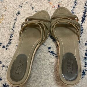 Jcrew shoes